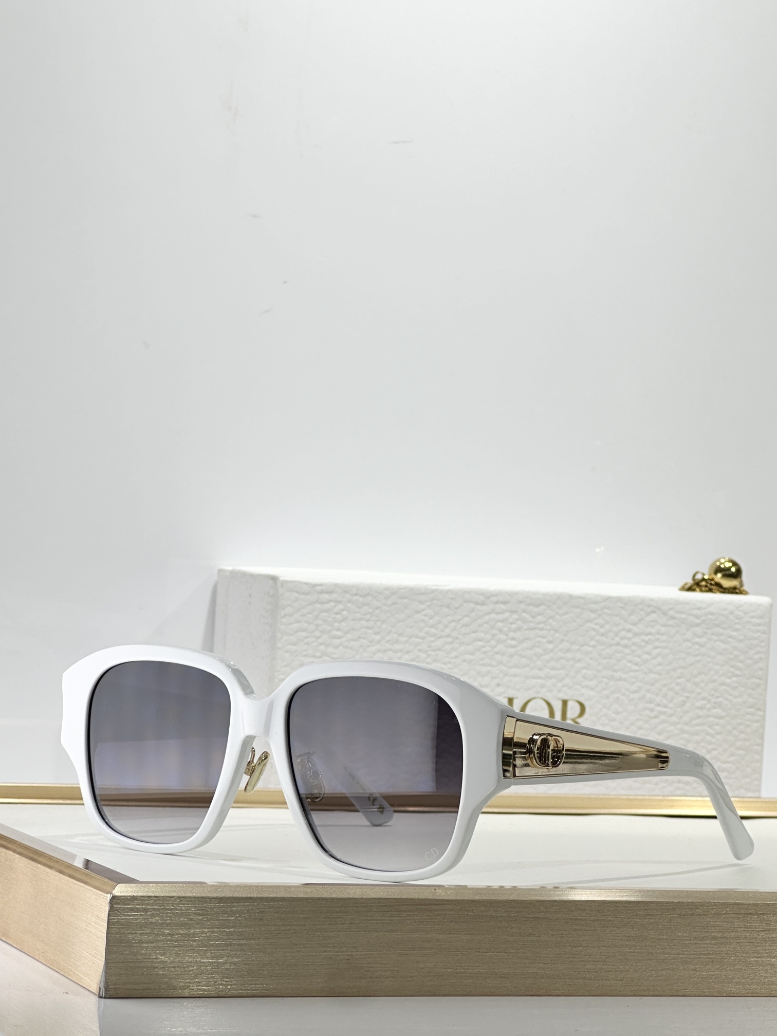 Dior Signature Oversized Square Sunglasses for Women