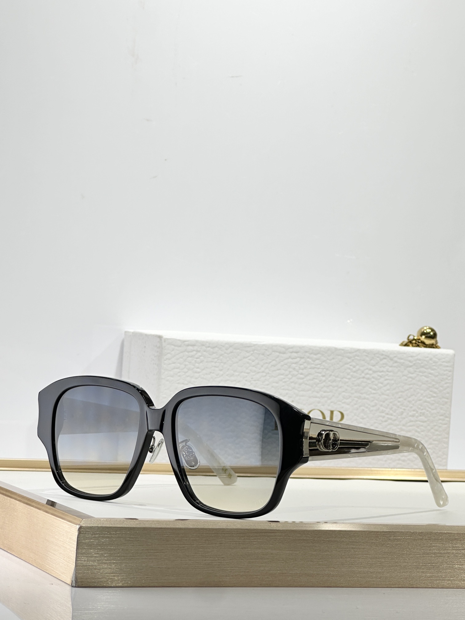 Dior Signature Oversized Square Sunglasses for Women