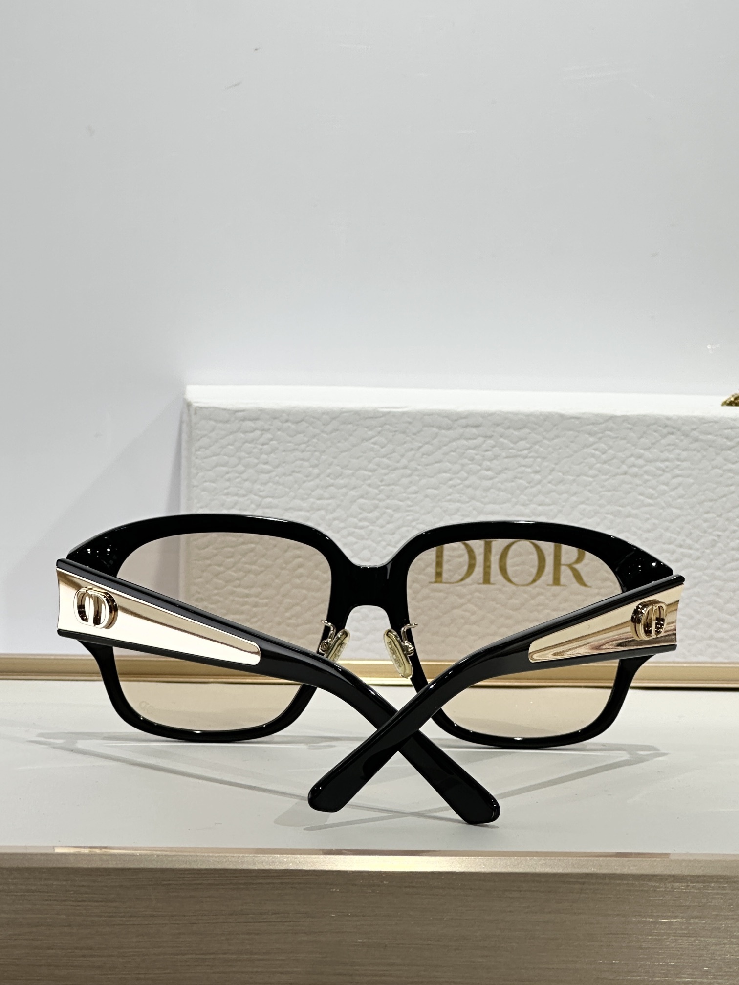 Dior Signature Oversized Square Sunglasses for Women