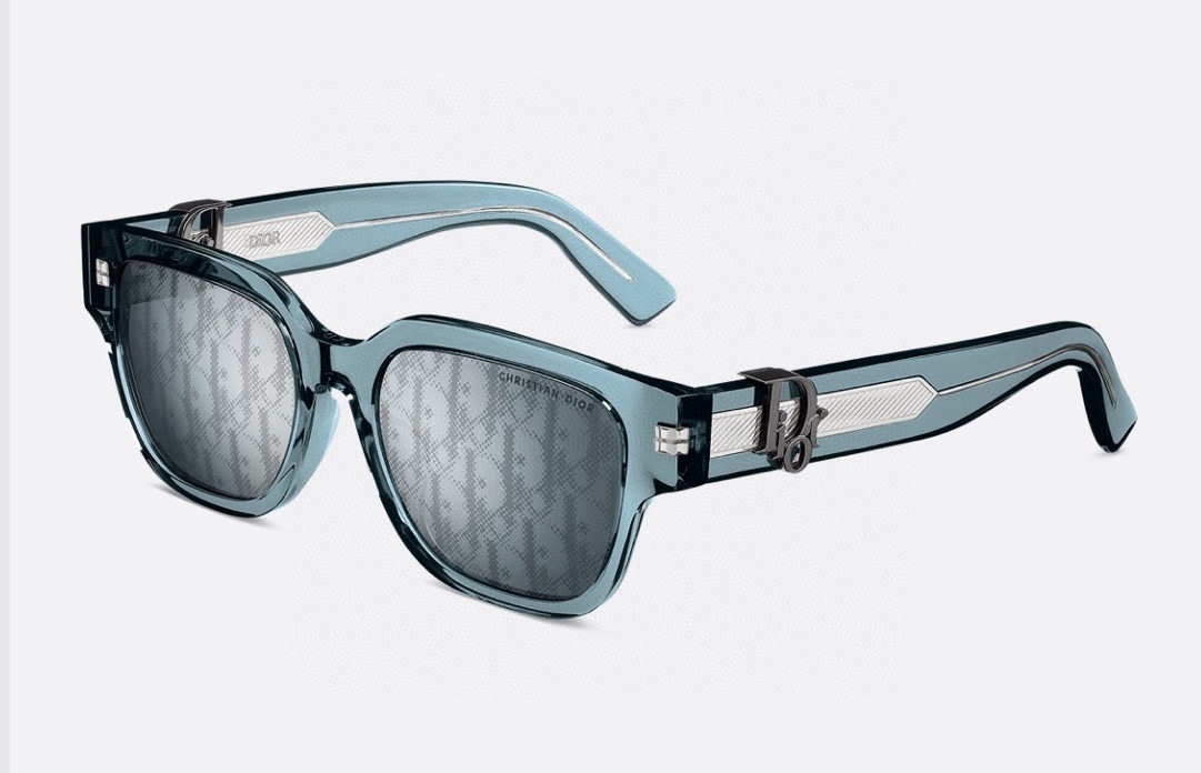 Dior B1U Blue Sunglasses – Dior Signature B1U Blue Sunglasses – Dior