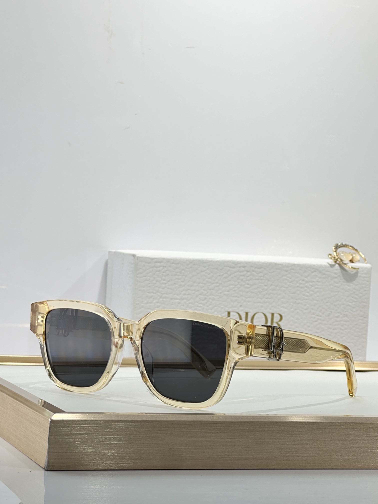 Dior Signature Square Sunglasses – Luxury Designer Eyewear