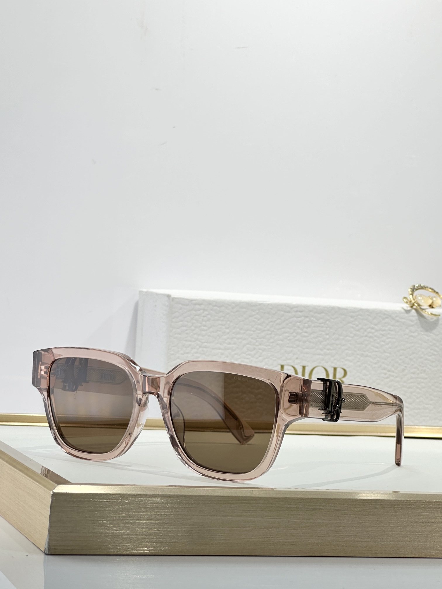 Dior Signature Square Sunglasses – Luxury Designer Eyewear