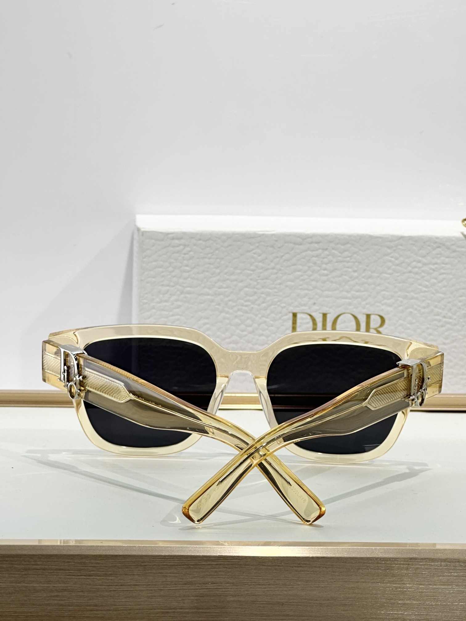 Dior Signature Square Sunglasses – Luxury Designer Eyewear