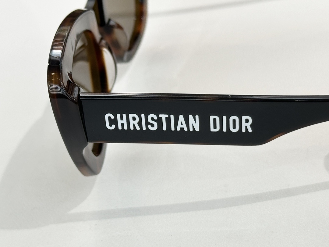 Christian Dior Luxury Cat-Eye Sunglasses for Women