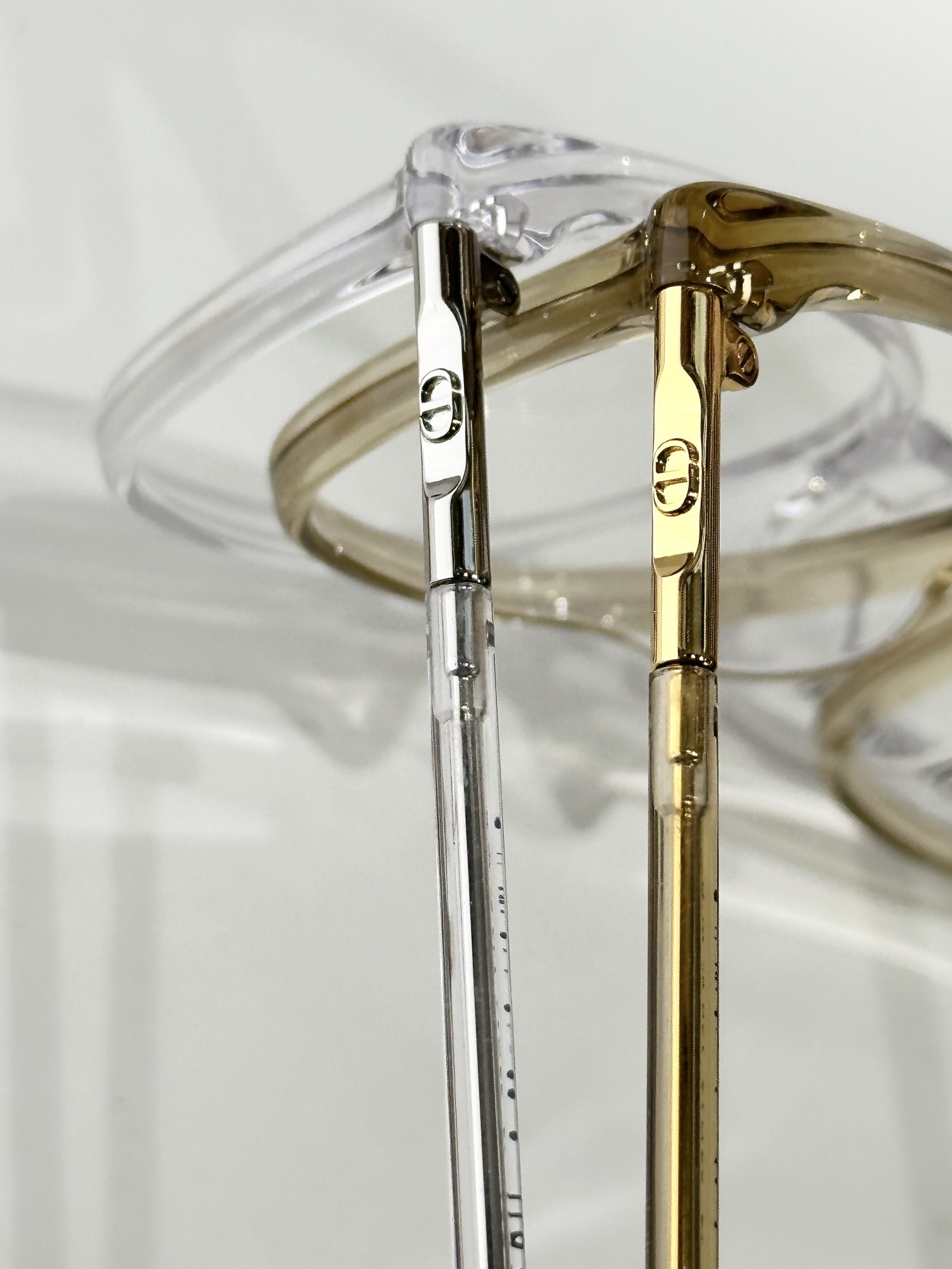 Luxury Dior Designer Optical Frames – Elegant Square Eyewear