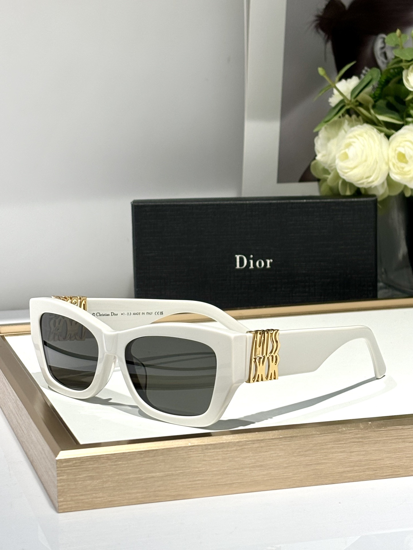 Miss Dior B1U Butterfly Sunglasses – Luxury Designer Eyewear