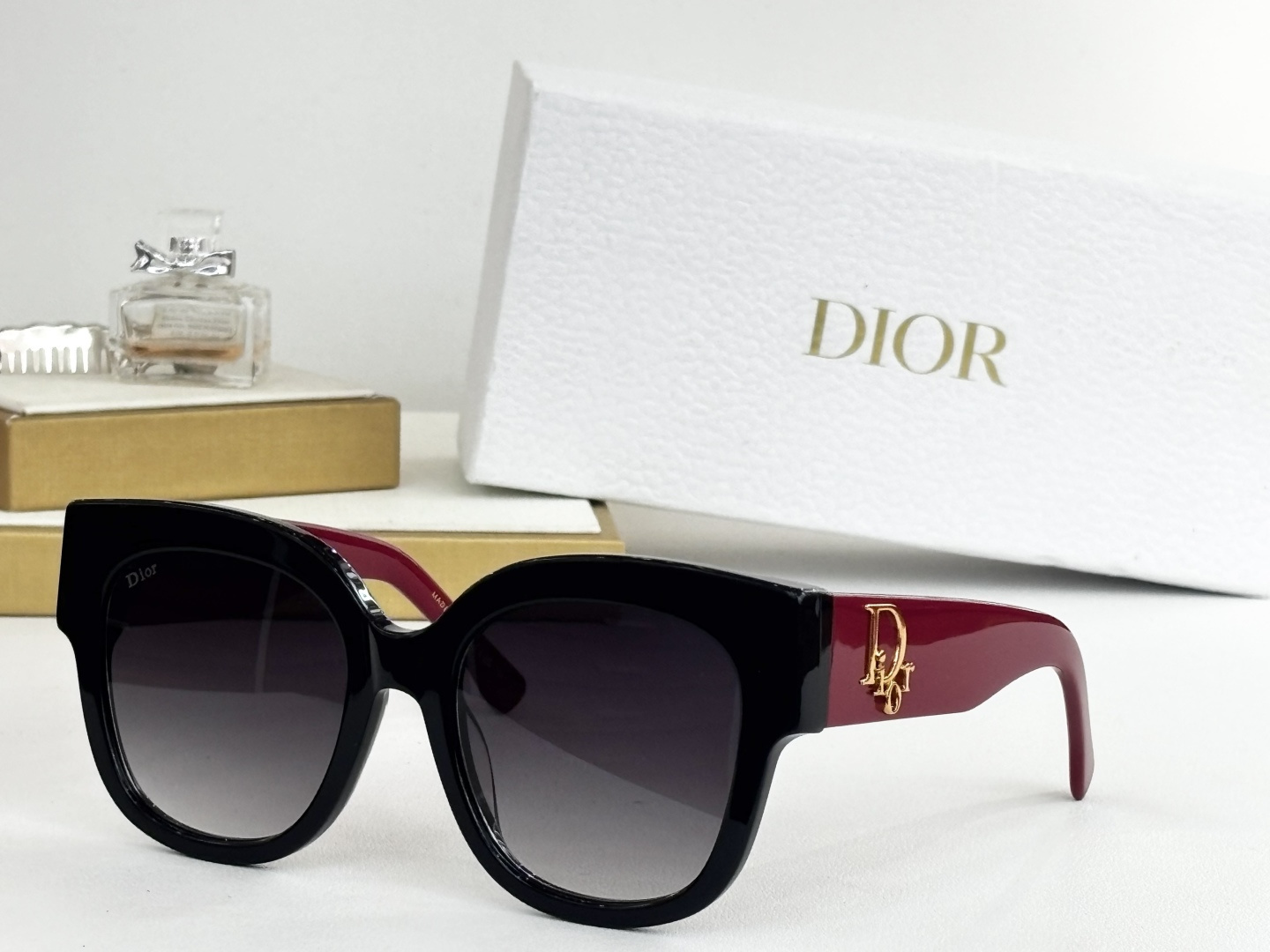 Dior Signature Oversized Square Sunglasses for Women