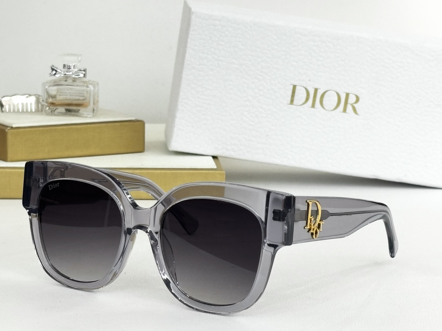 Dior Signature Oversized Square Sunglasses for Women