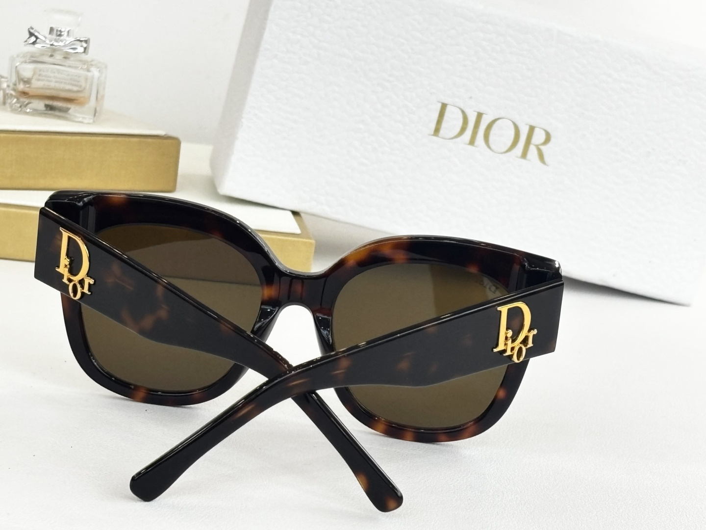 Dior Signature Oversized Square Sunglasses for Women