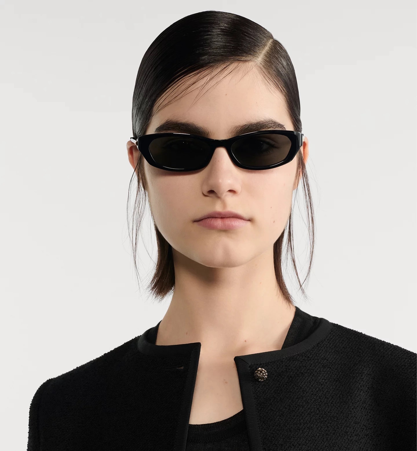 Dior D-Moon B2I Black Butterfly Sunglasses – Luxury Eyewear