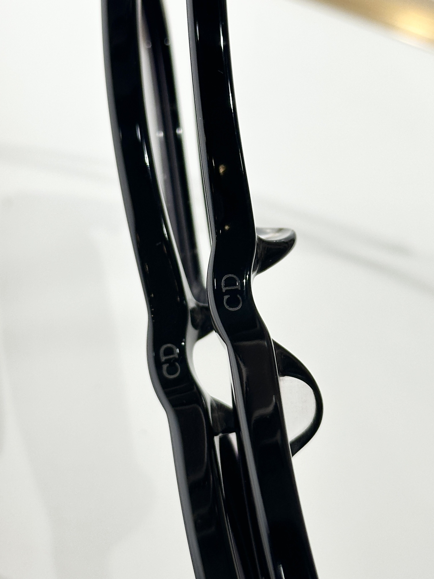 Dior D-Moon B2I Black Butterfly Sunglasses – Luxury Eyewear