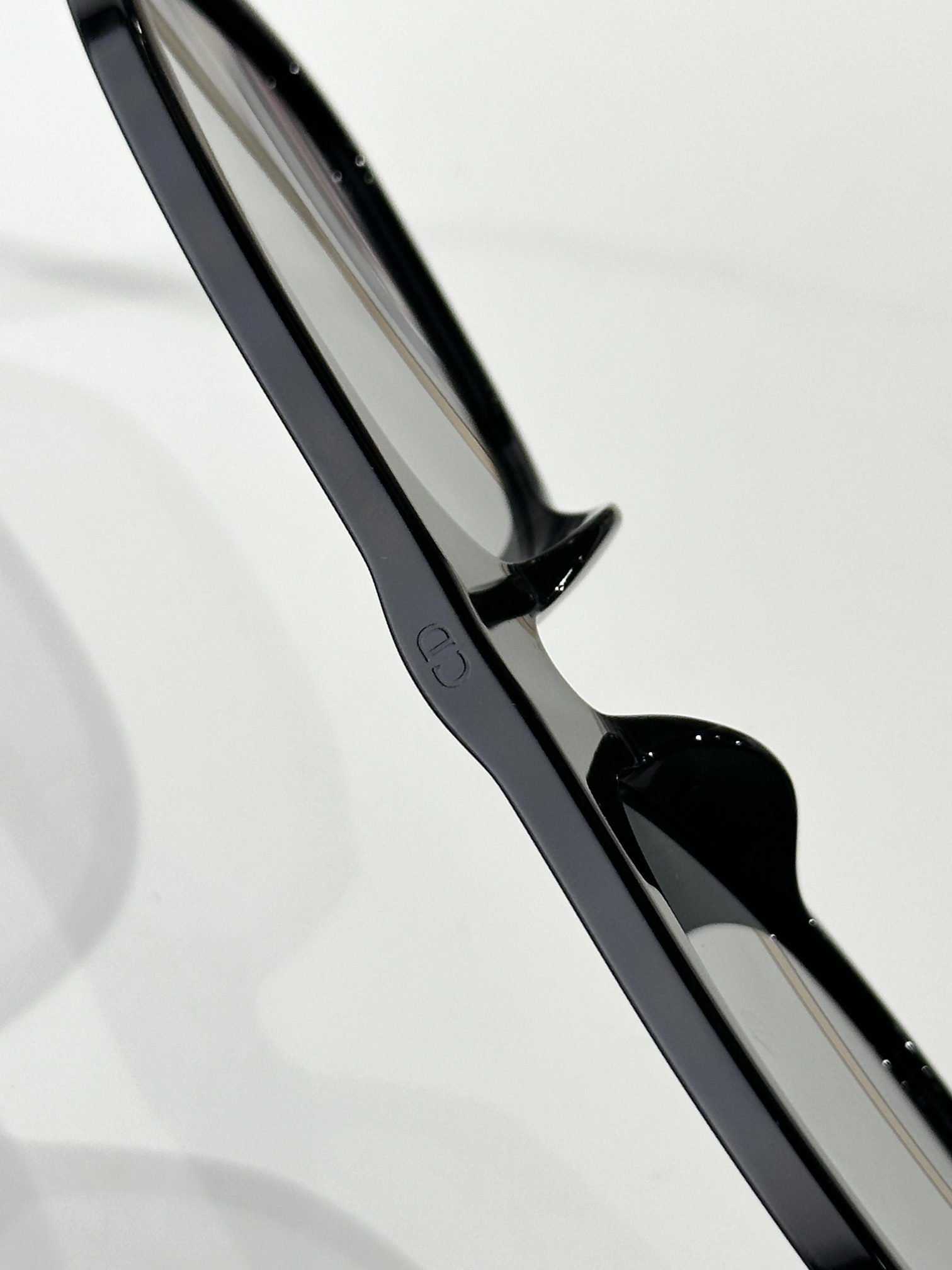 Dior CD Icon A1I Black Pilot Sunglasses – Luxury Men’s Eyewear