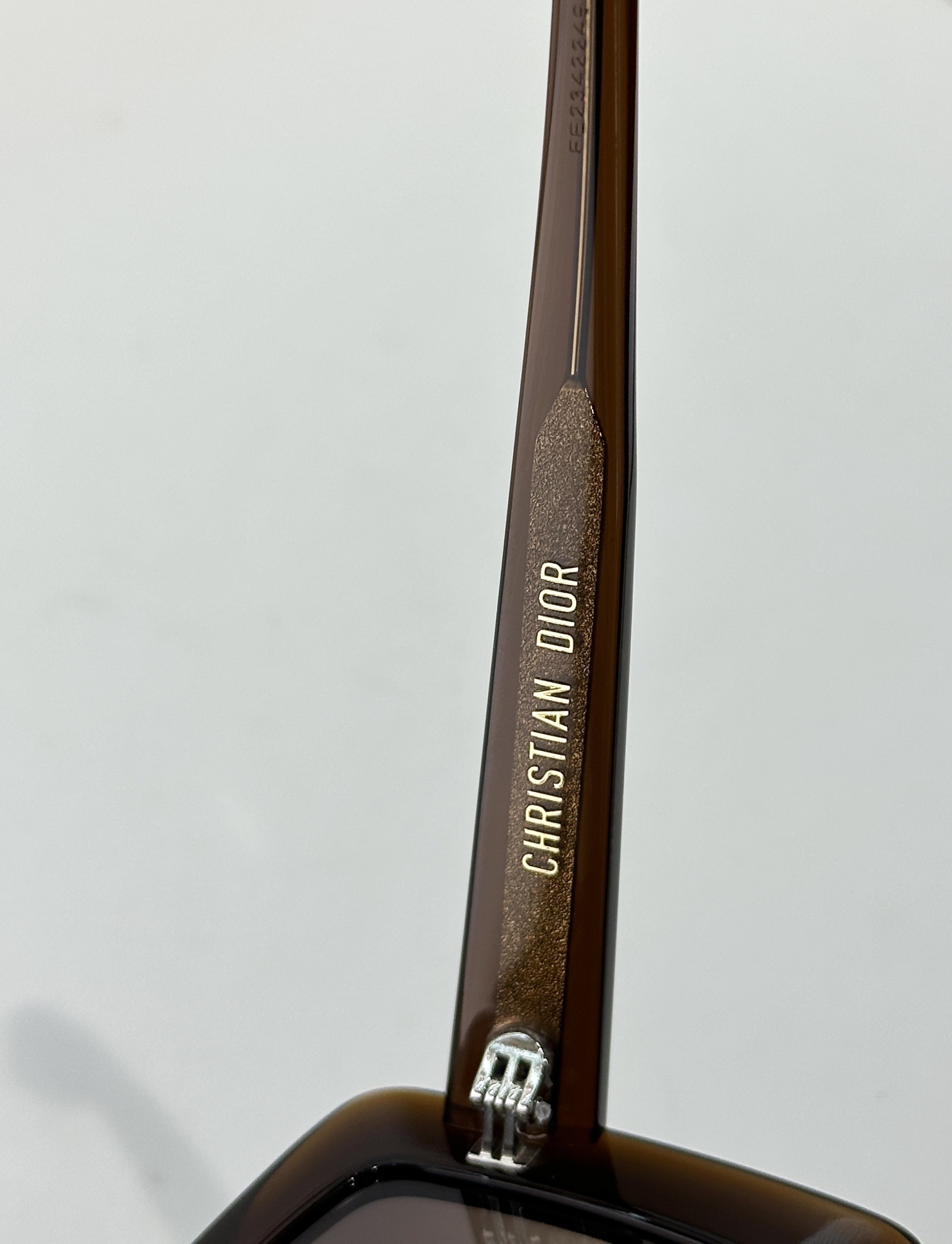 Christian Dior Oversized Square Sunglasses – Luxury Women’s Eyewear