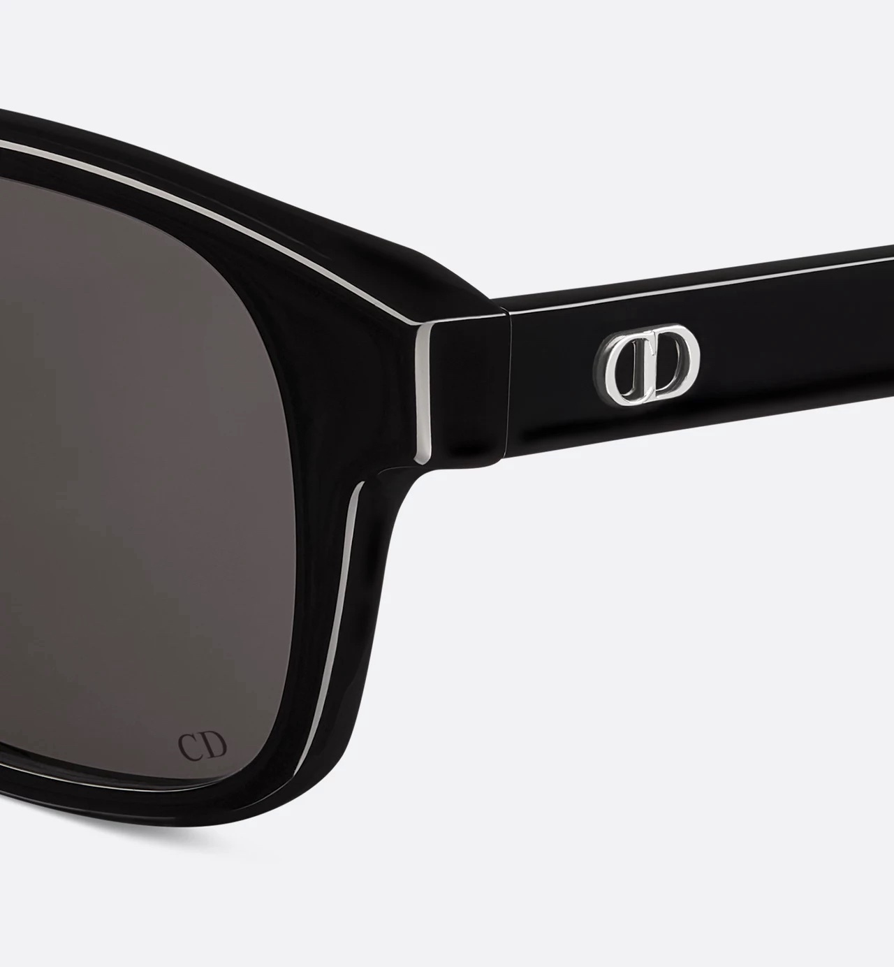 Premium Rectangular Acetate Sunglasses for Men – Modern Style