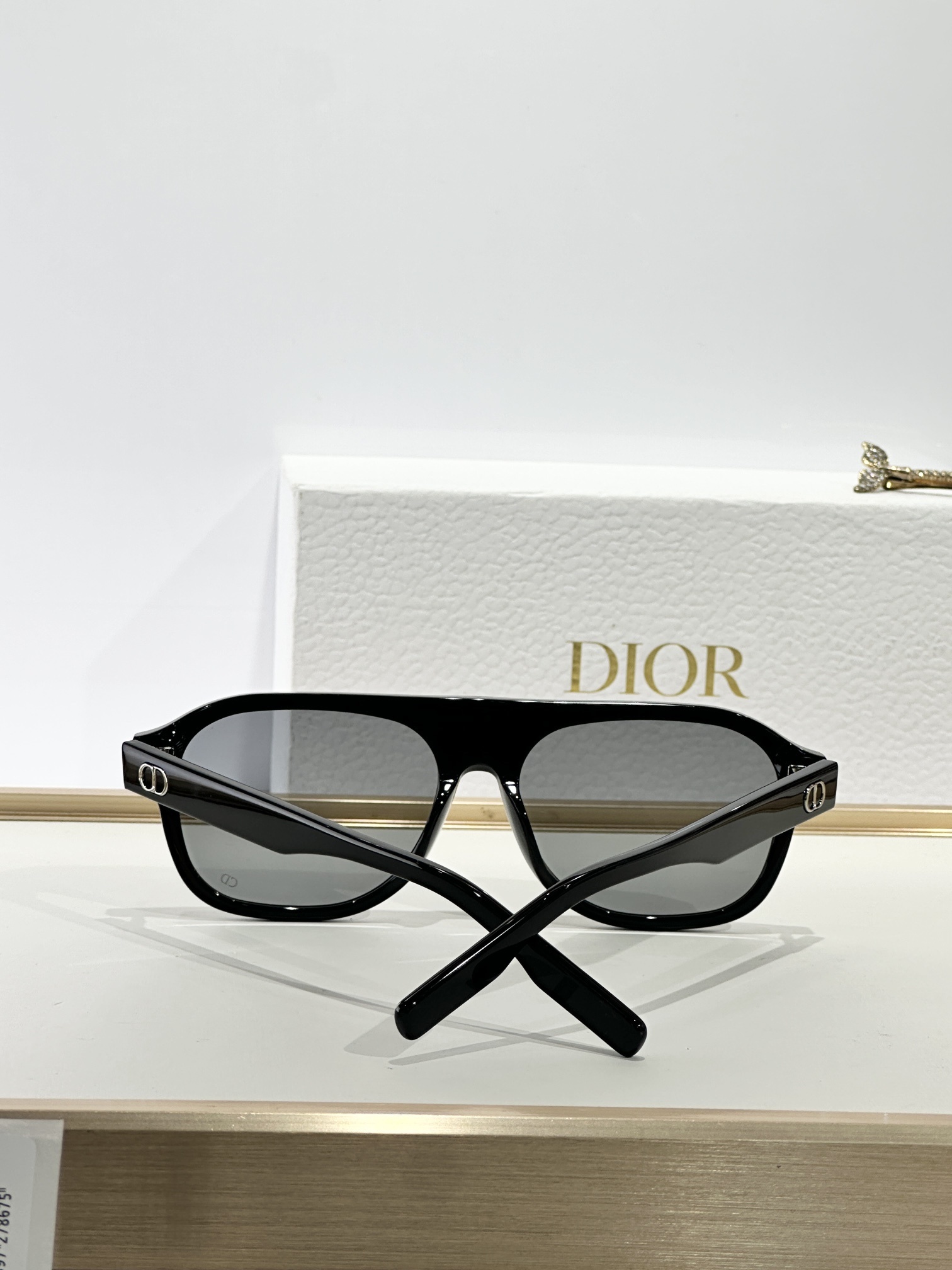 Dior A1F Navigator Sunglasses – Luxury Designer Eyewear