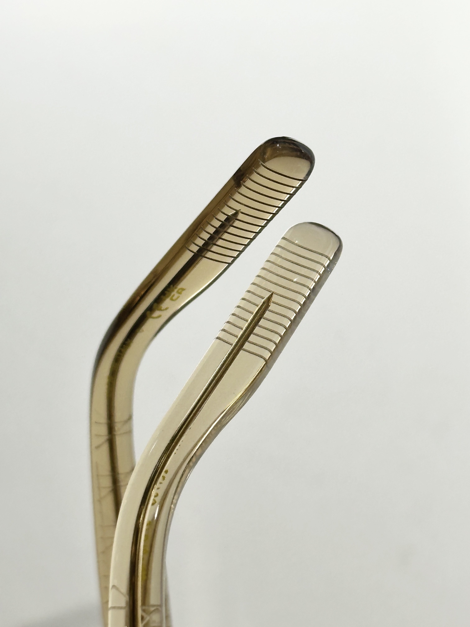 Dior Navigator Sunglasses in Translucent Beige Acetate