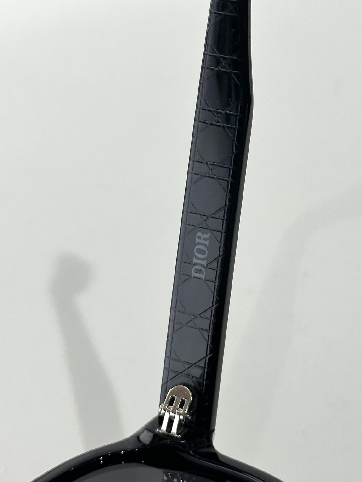 Dior CD Icon A1I Black Pilot Sunglasses – Luxury Eyewear