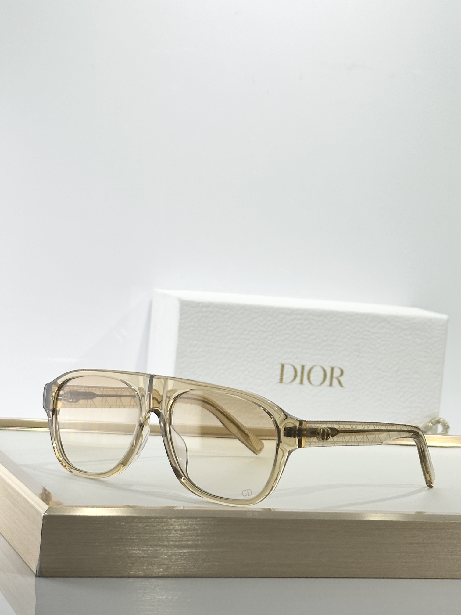 Dior Luxury Oversized Sunglasses – Premium Designer Eyewear