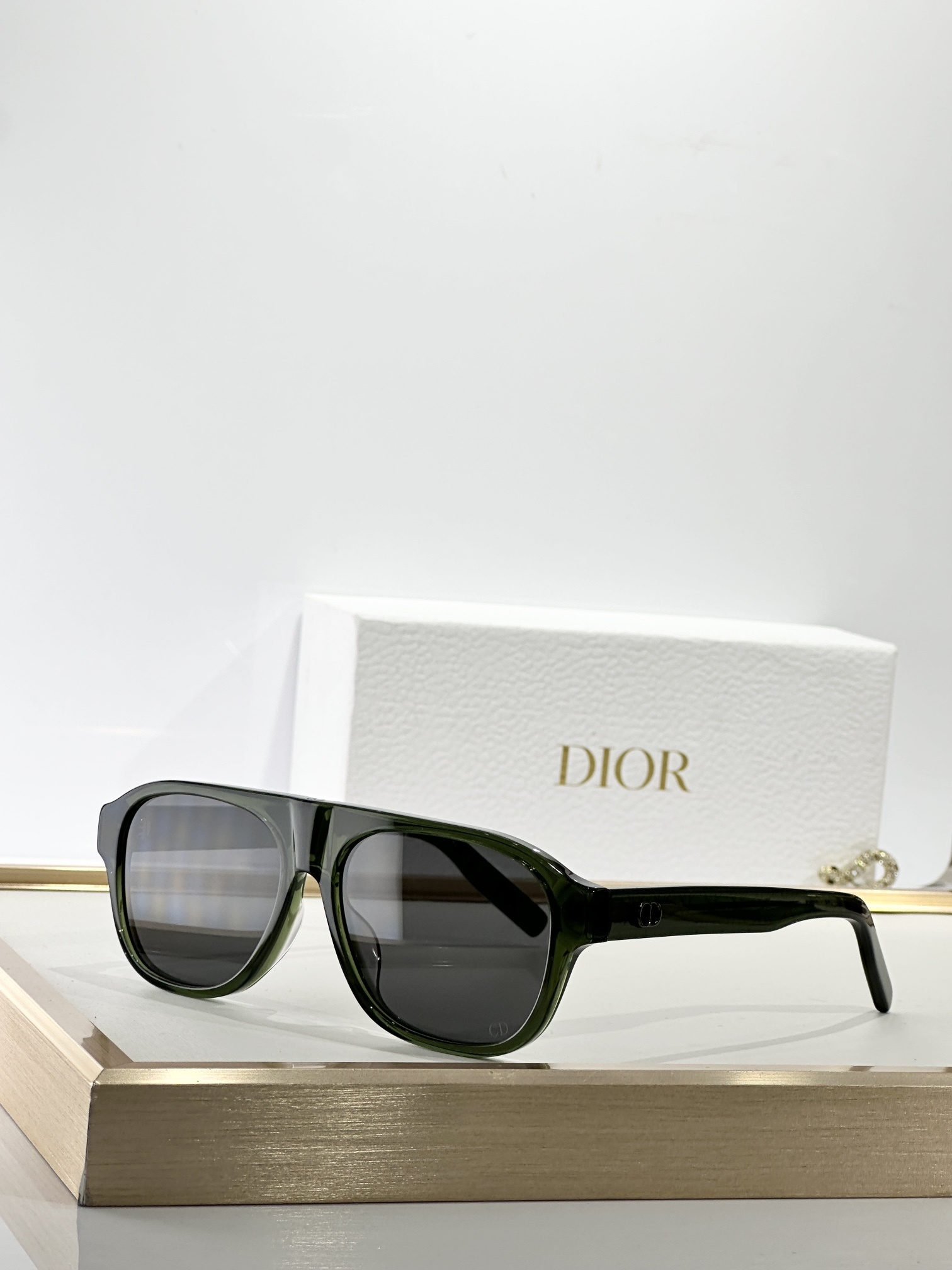 Dior Luxury Oversized Sunglasses – Premium Designer Eyewear