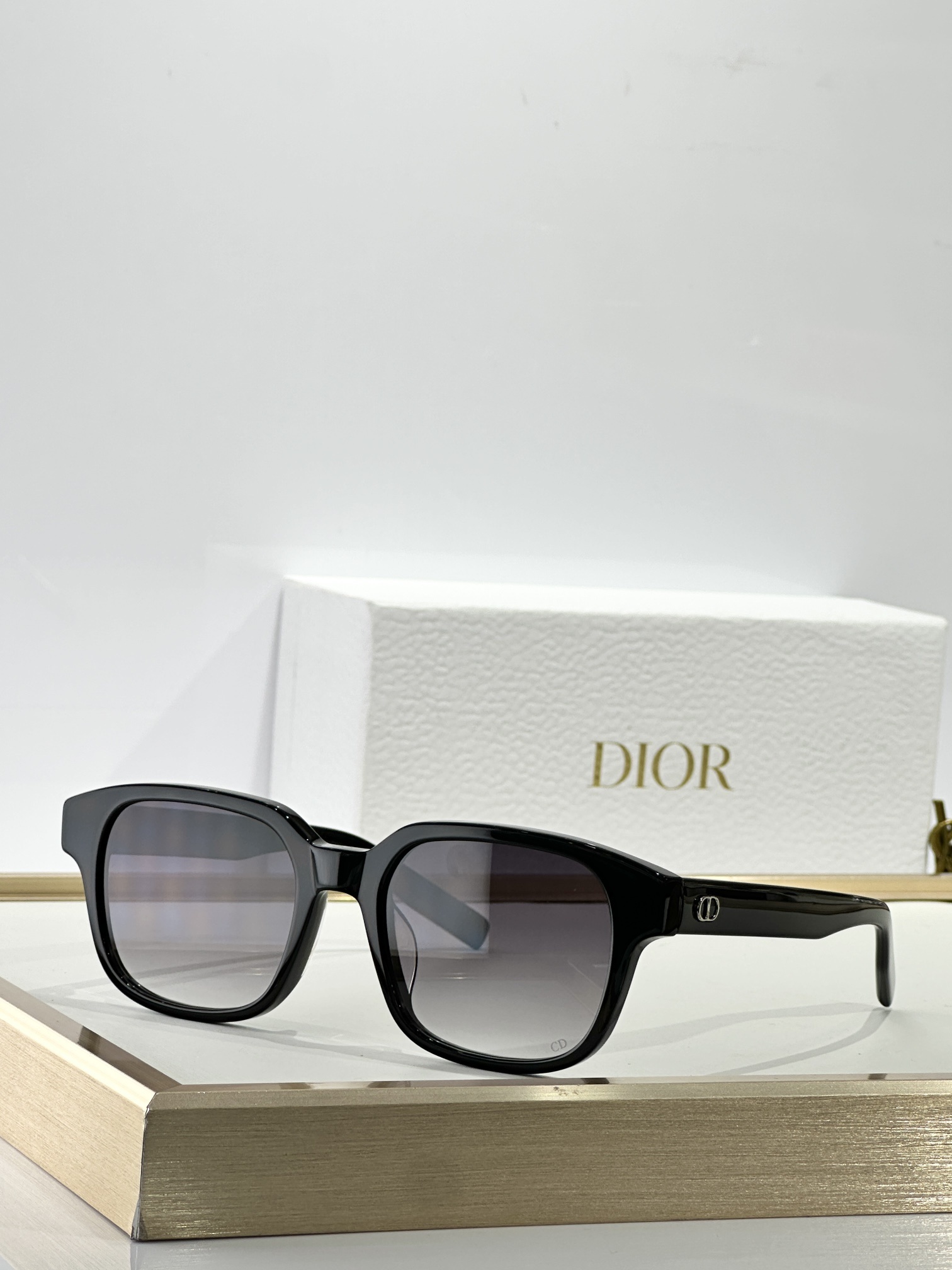 Dior Luxury Square Sunglasses – Designer Eyewear for Men & Women