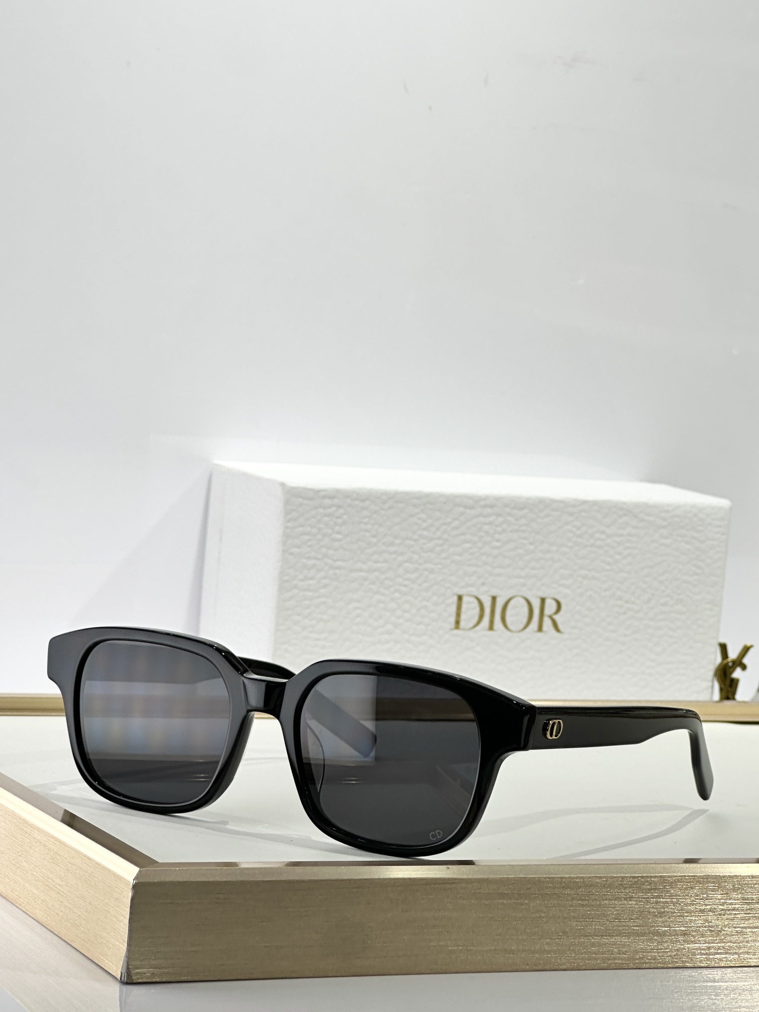 Dior Luxury Square Sunglasses – Designer Eyewear for Men & Women