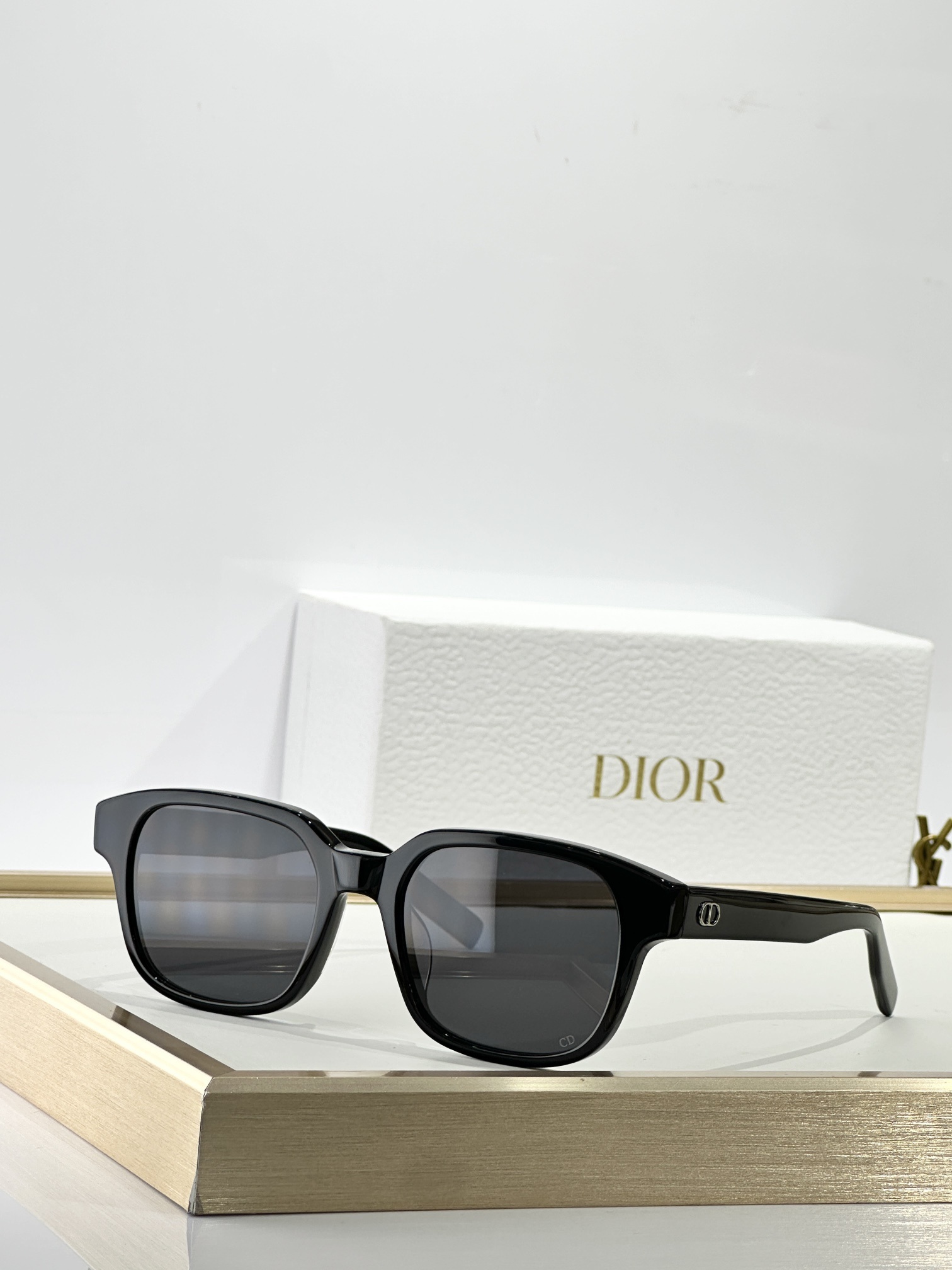 Dior Luxury Square Sunglasses – Designer Eyewear for Men & Women