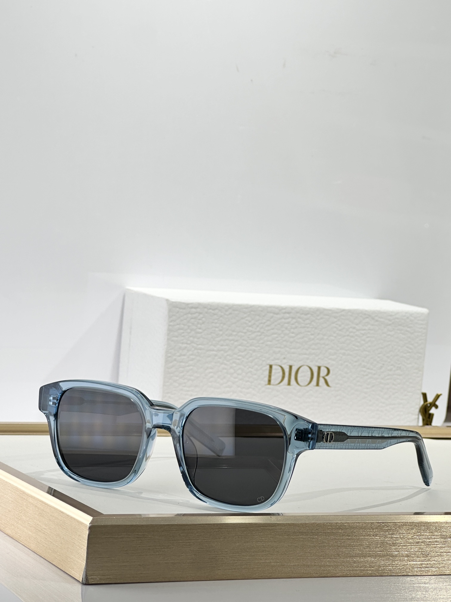 Dior Luxury Square Sunglasses – Designer Eyewear for Men & Women