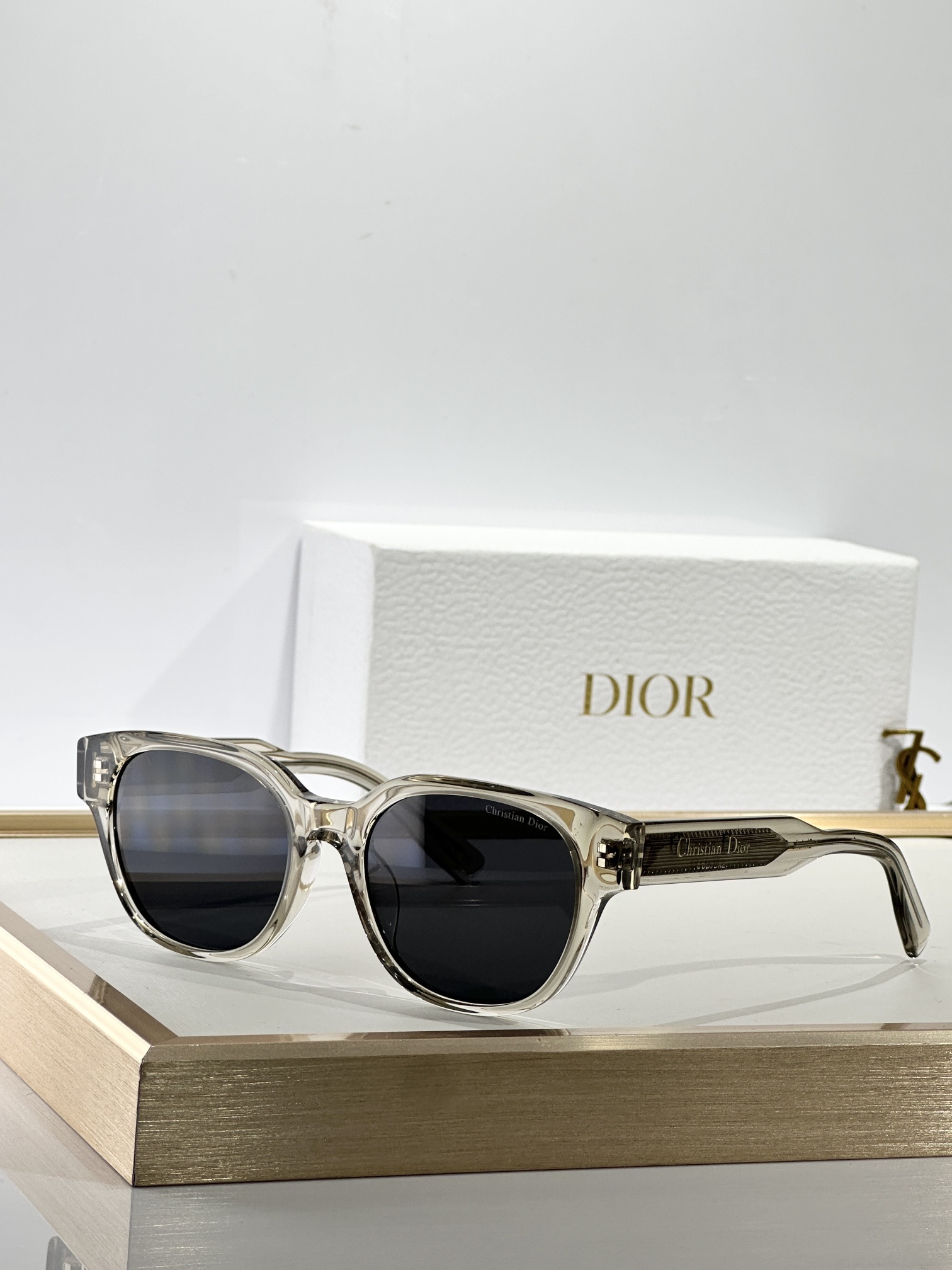 Dior Couture Square Sunglasses – Premium Luxury Eyewear Collection