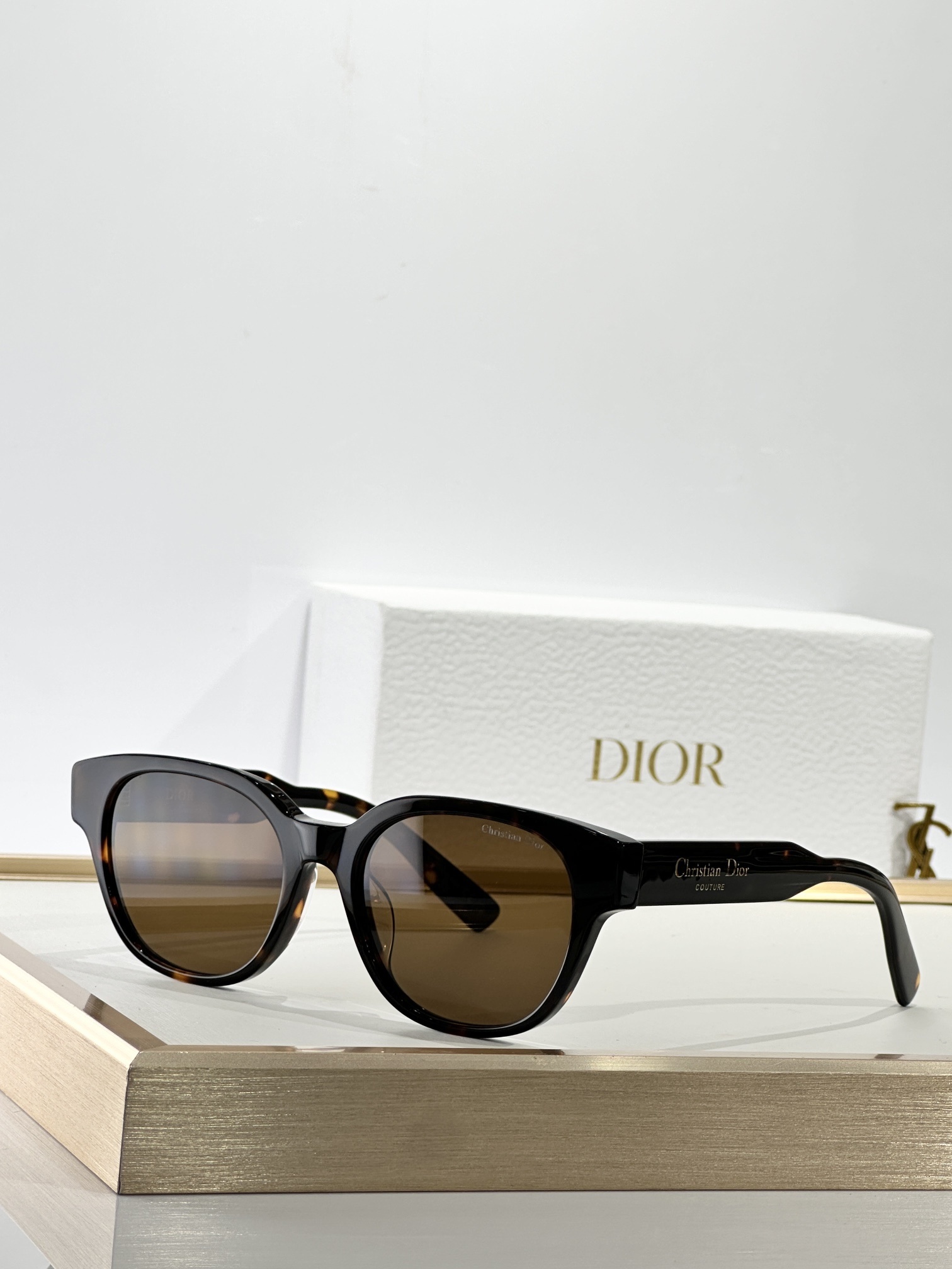 Dior Couture Square Sunglasses – Premium Luxury Eyewear Collection