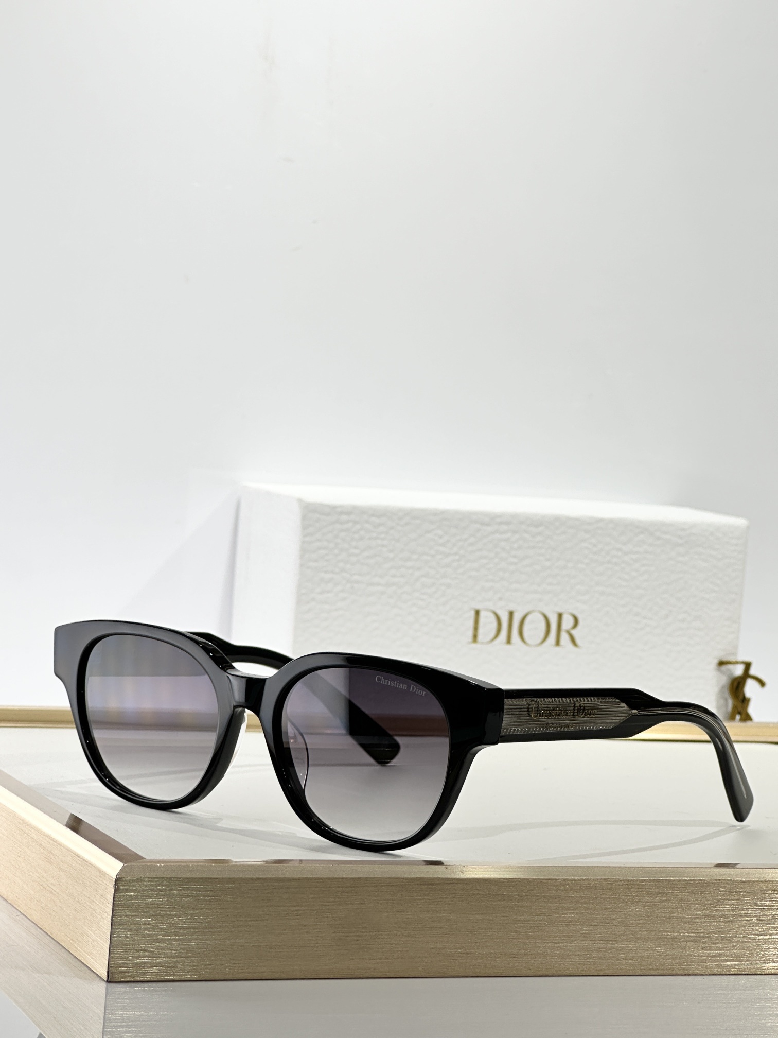 Dior Couture Square Sunglasses – Premium Luxury Eyewear Collection