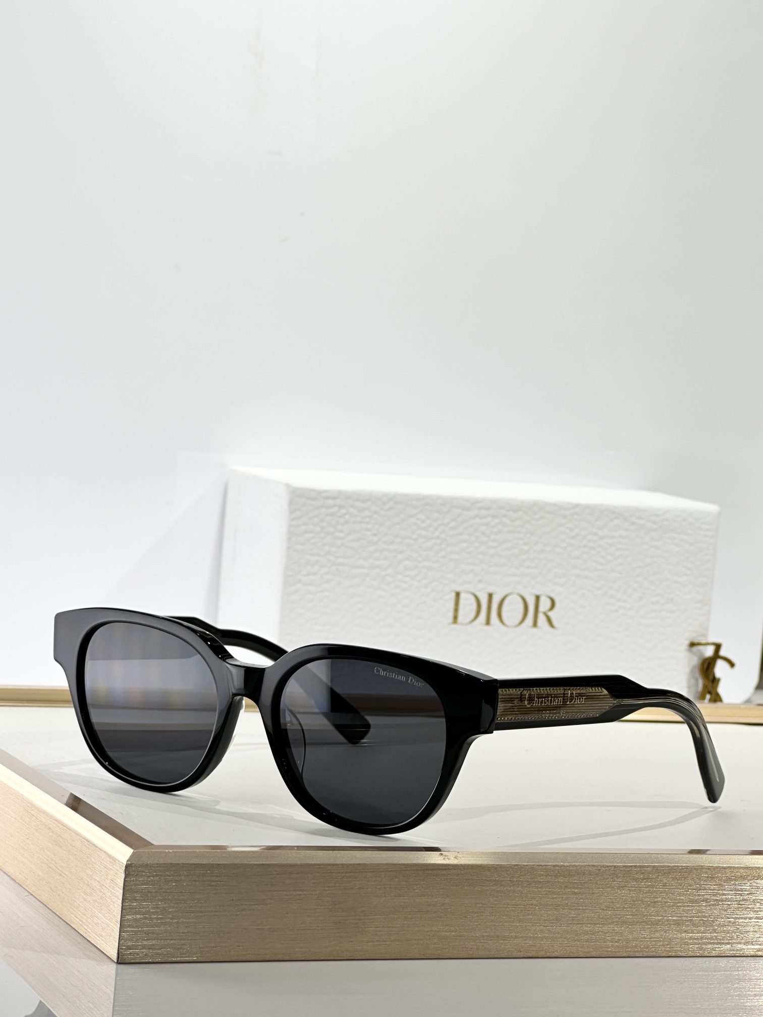 Dior Couture Square Sunglasses – Premium Luxury Eyewear Collection