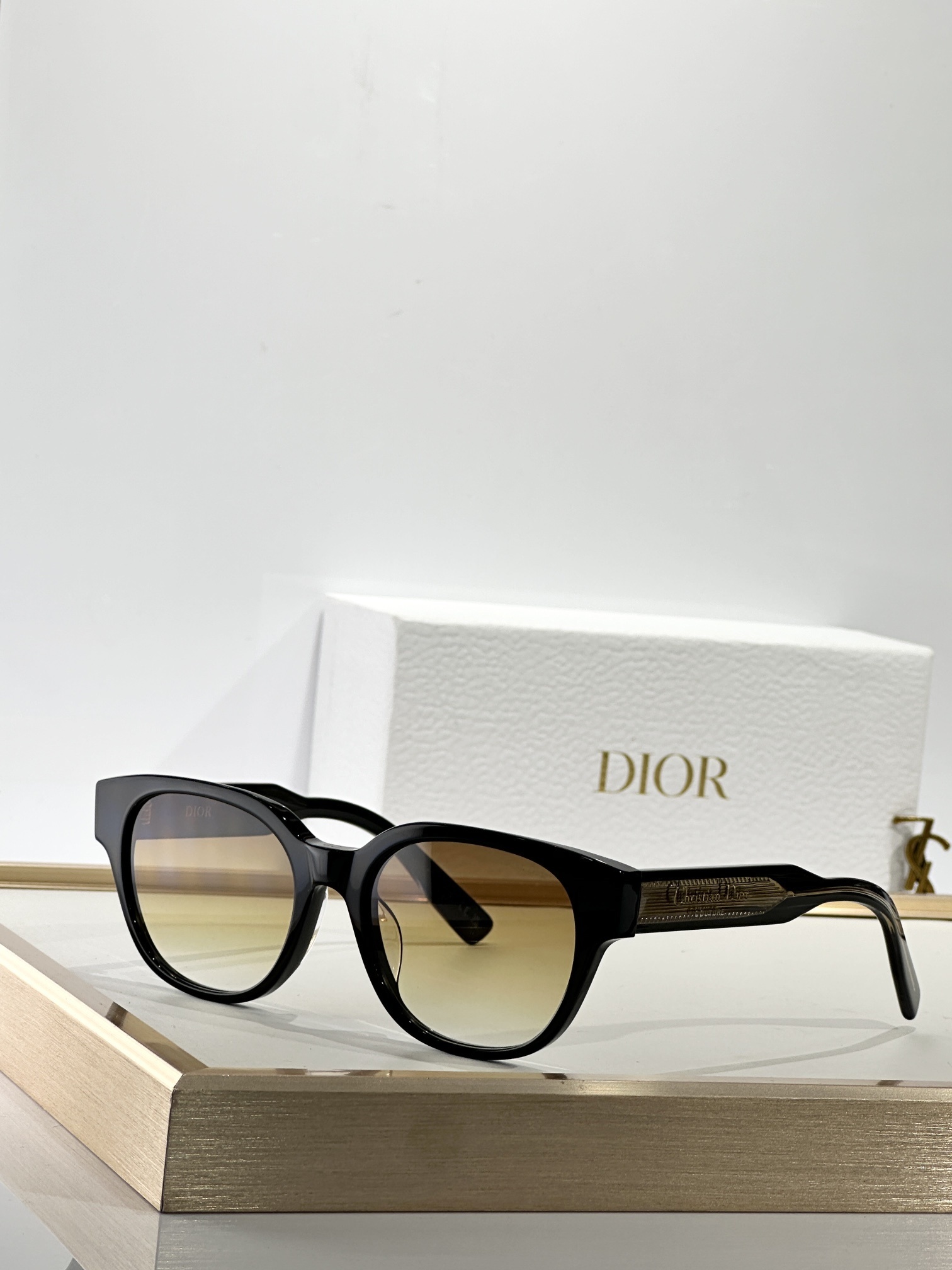 Dior Couture Square Sunglasses – Premium Luxury Eyewear Collection