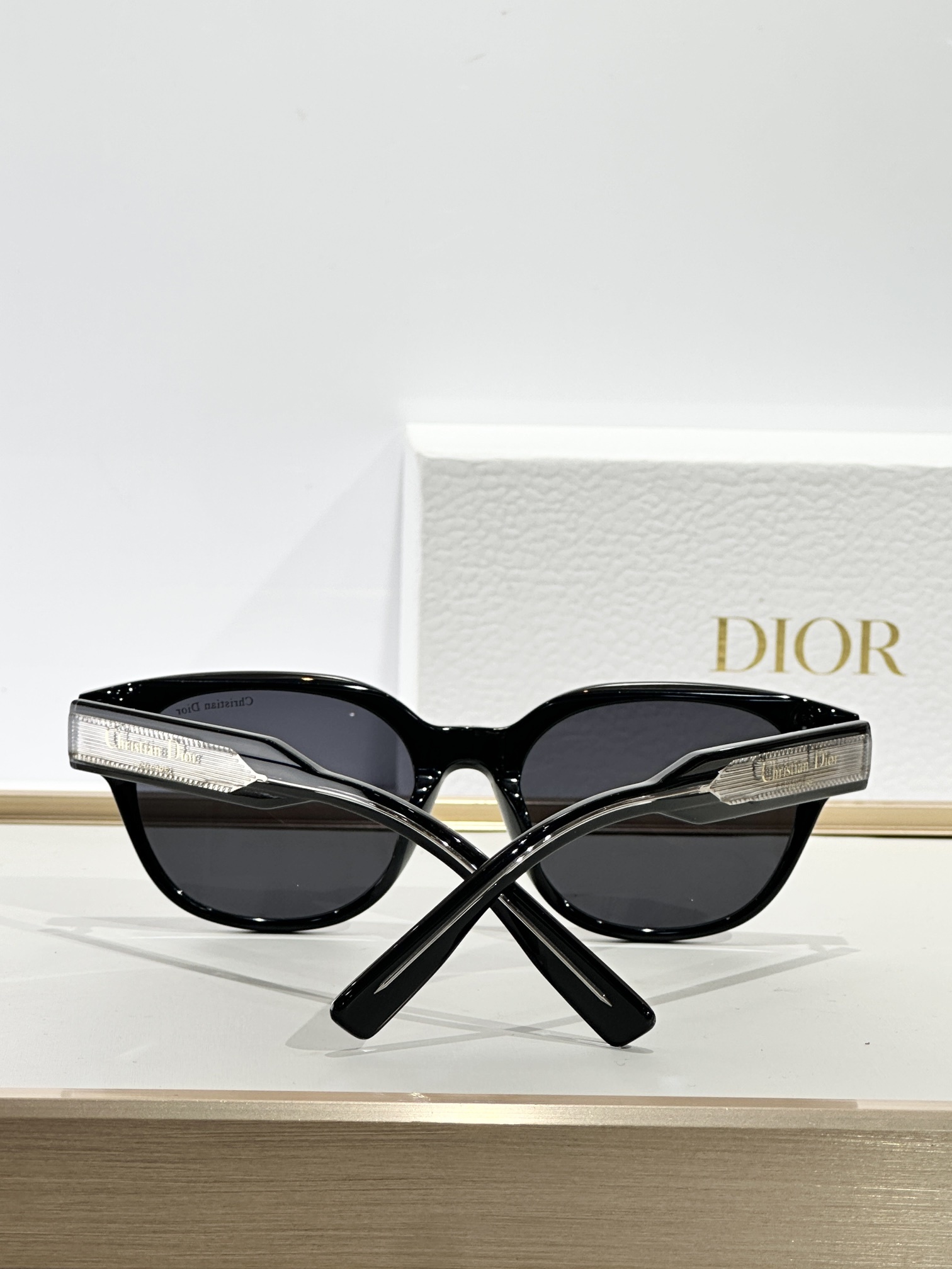 Dior Couture Square Sunglasses – Premium Luxury Eyewear Collection