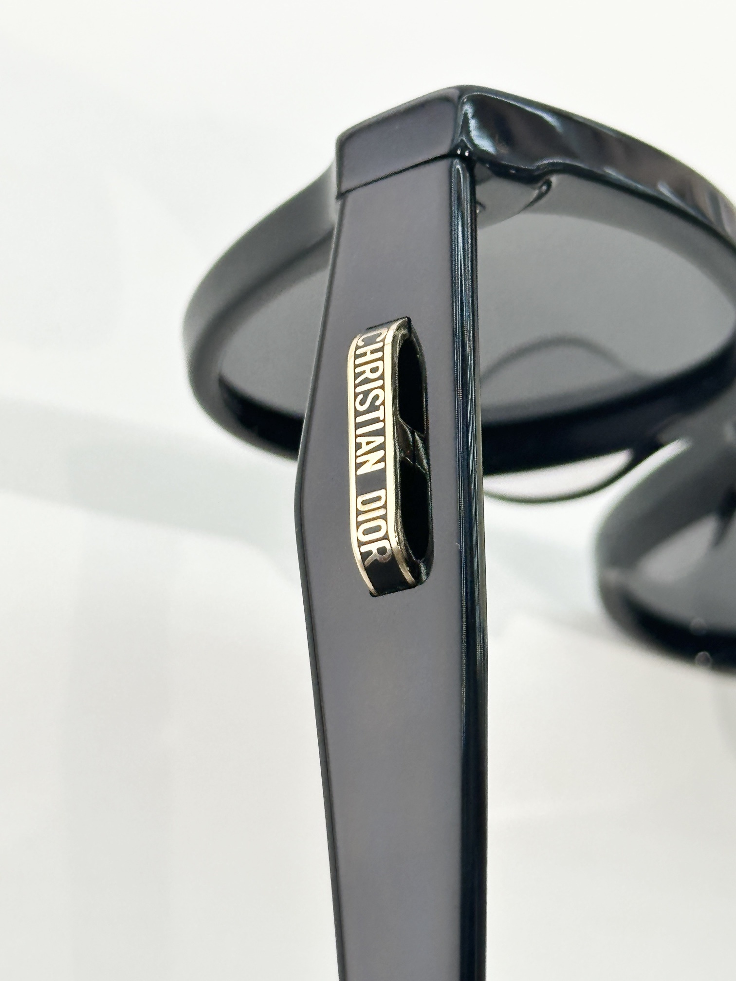 Christian Dior Luxury Cat-Eye Sunglasses for Women