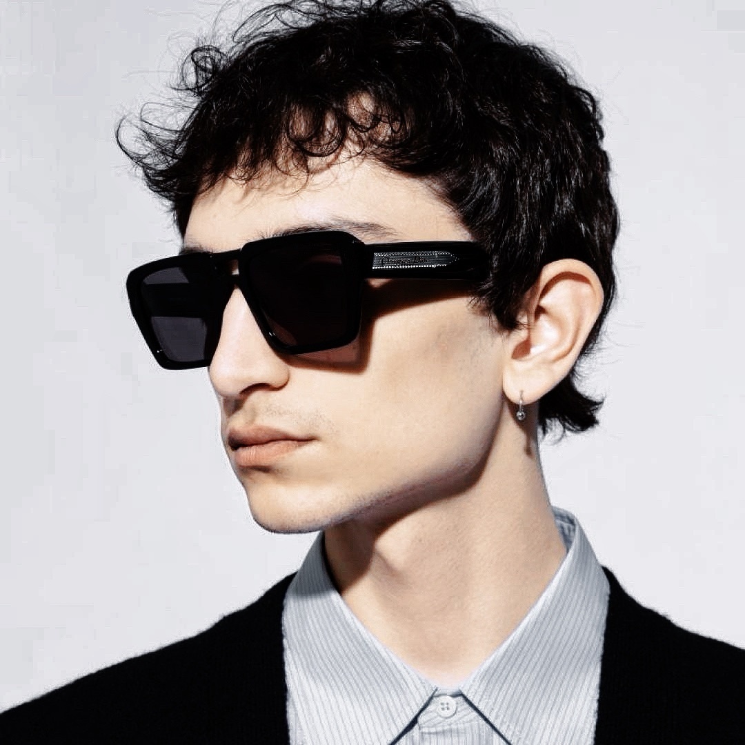 frame Dior Black Square Sunglasses – Dior Black Square Frame