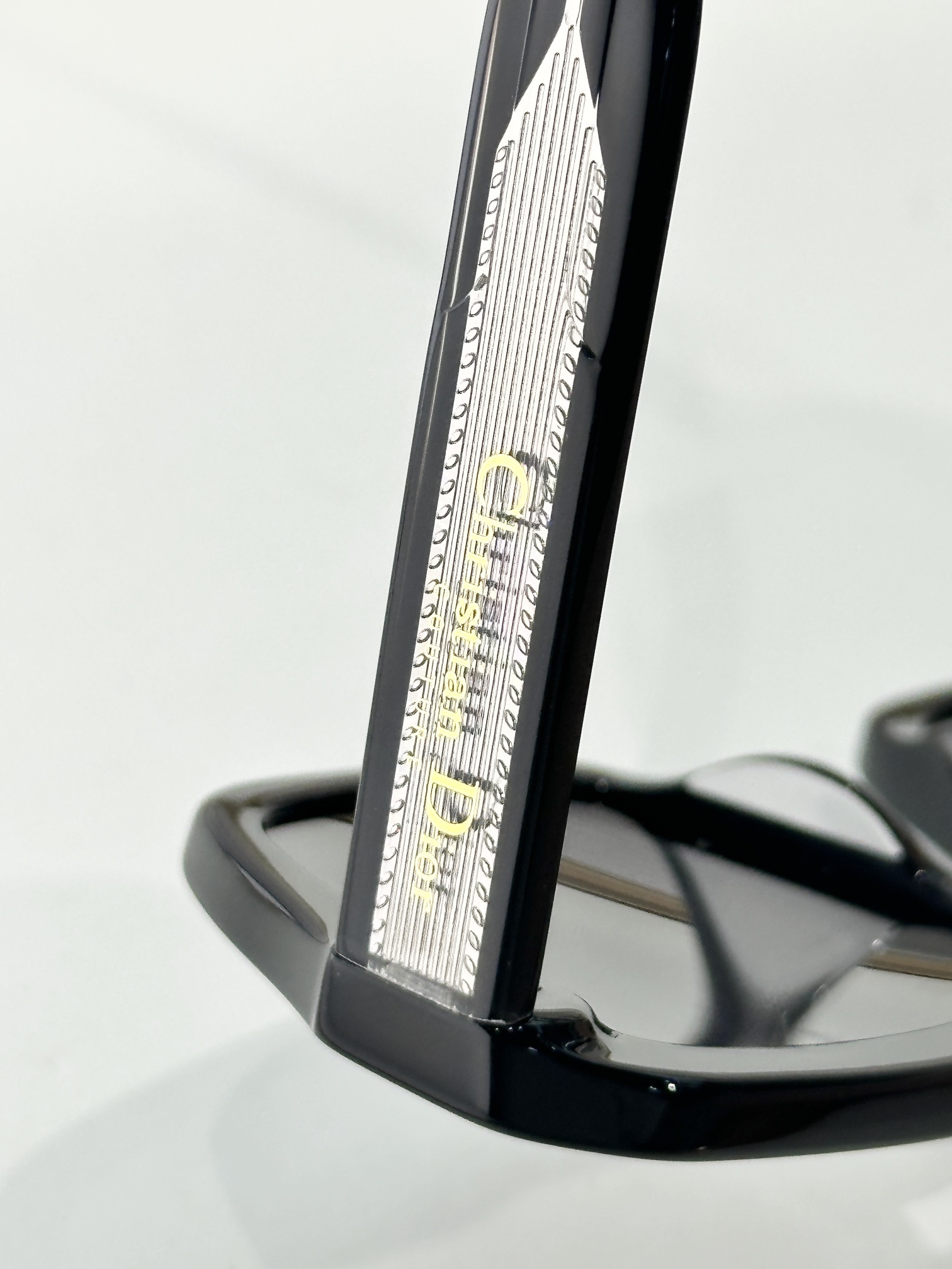 Dior Black Square Sunglasses – Premium Men’s Designer Eyewear