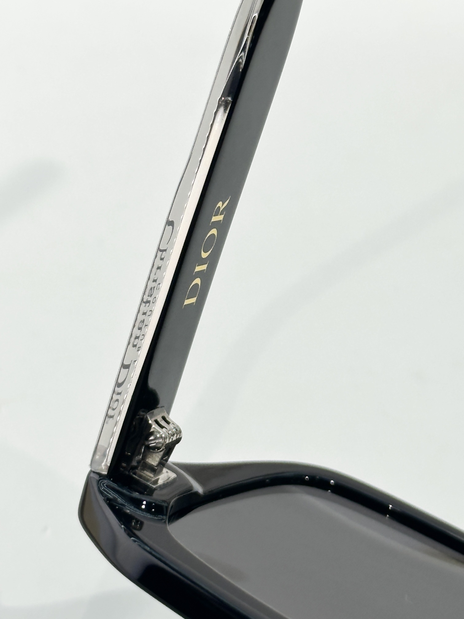 Dior Black Square Sunglasses – Premium Men’s Designer Eyewear