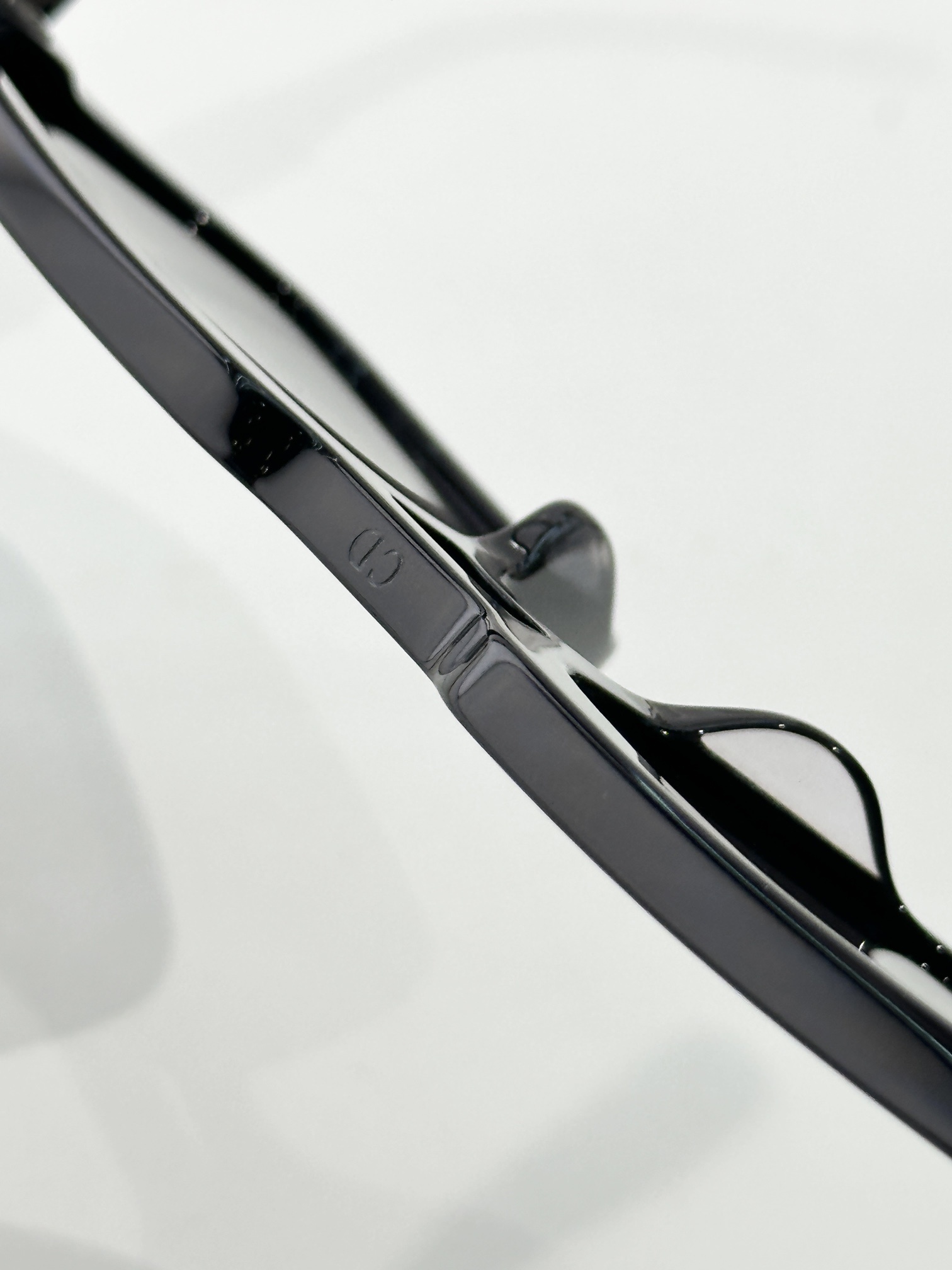 Dior Black Square Sunglasses – Premium Men’s Designer Eyewear