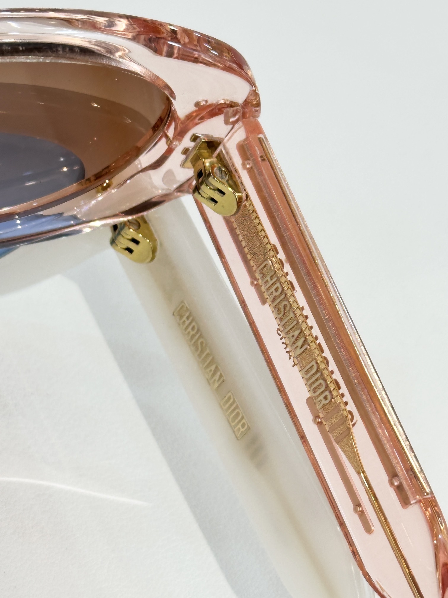 Dior Signature Cat-Eye Sunglasses – Luxury Designer Eyewear