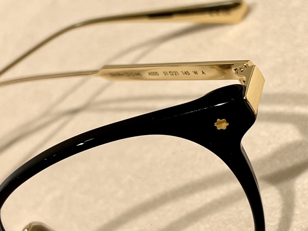 Dior Luxury Round Eyeglass Frames – Elegant Designer Optical Wear