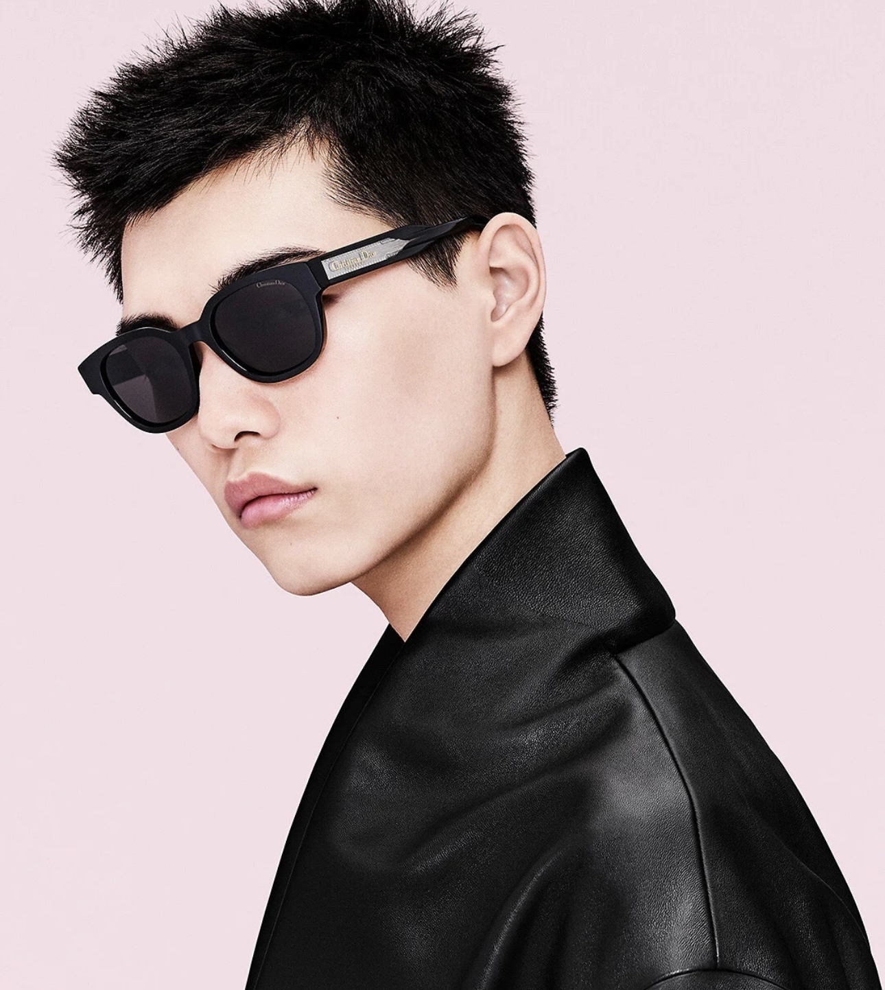 r1f Dior Black Square Frame Sunglasses – Dior Black Square Frame