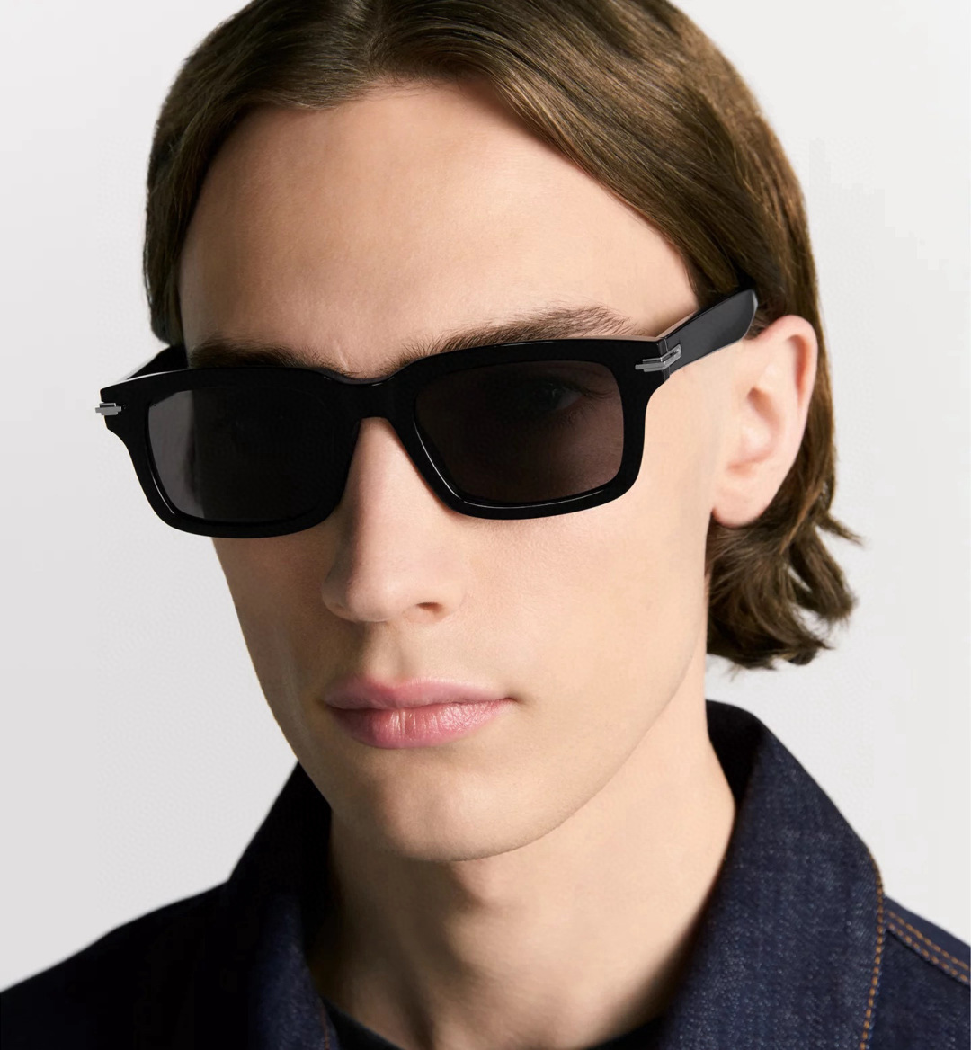 Saint Laurent Black Sunglasses – Saint Laurent Bold 1 Black Sunglasses