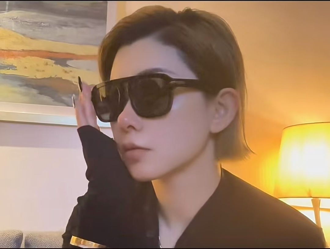 Tom Ford Black Square Sunglasses – Tom Ford Black Square Frame