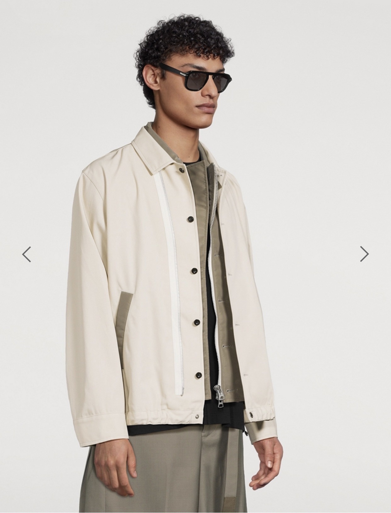 Premium Oversized Flat Top Sunglasses – Unisex Luxury Eyewear