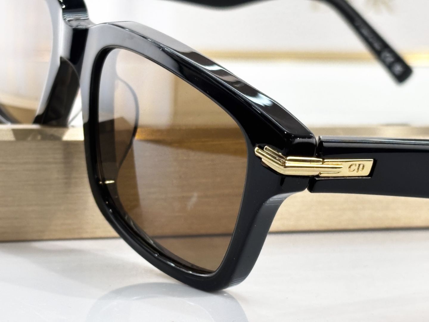 Dior BlackSuit Square Sunglasses – Luxury Designer Eyewear