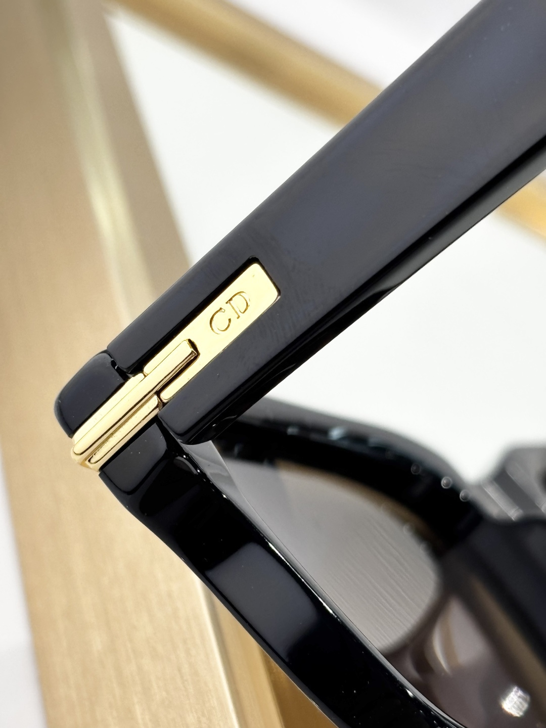 Dior BlackSuit Square Sunglasses – Luxury Designer Eyewear