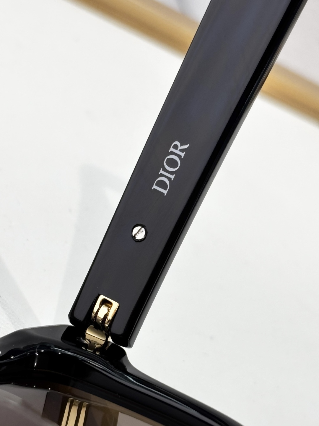 Dior BlackSuit Square Sunglasses – Luxury Designer Eyewear