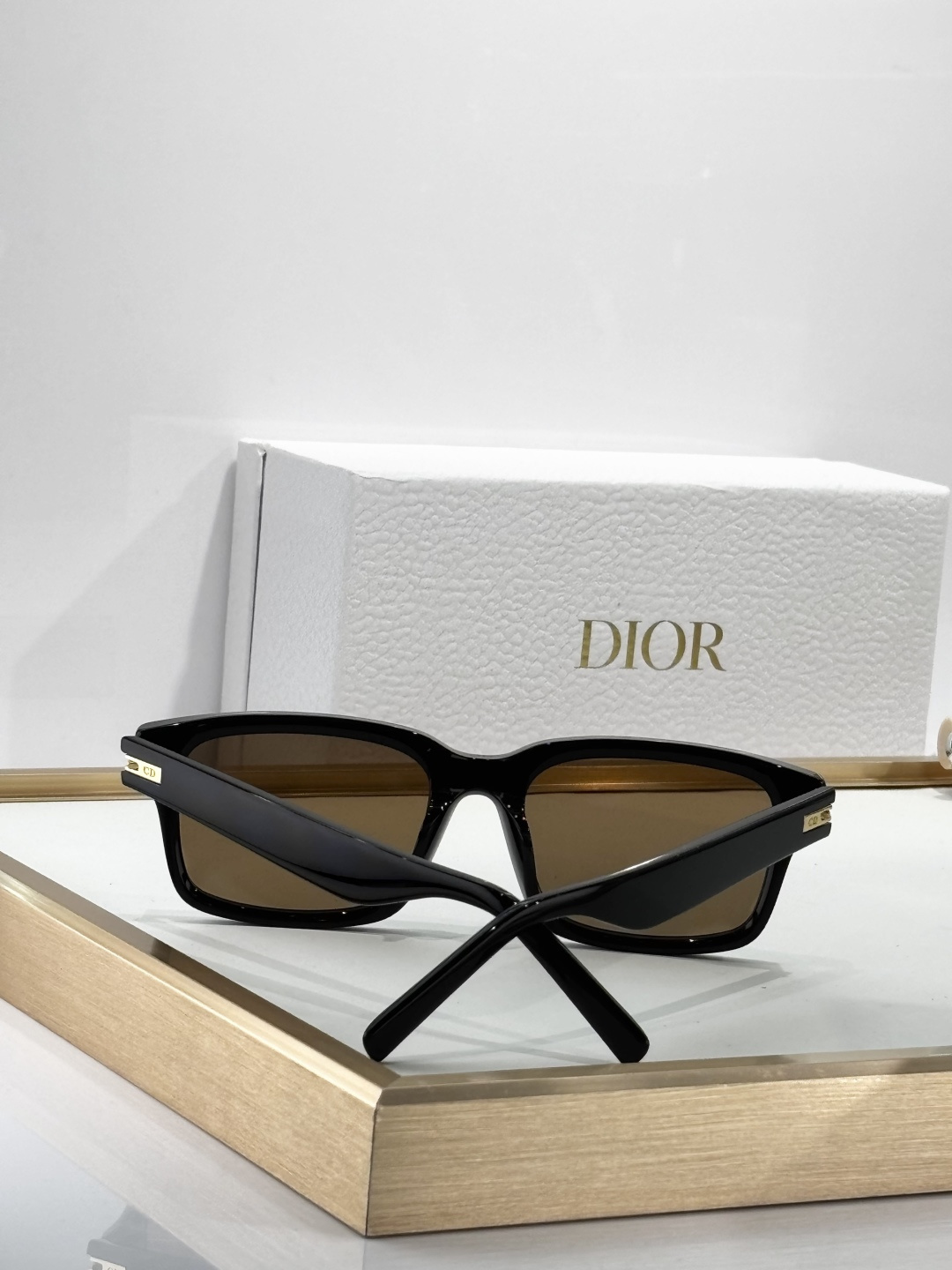 Dior BlackSuit Square Sunglasses – Luxury Designer Eyewear