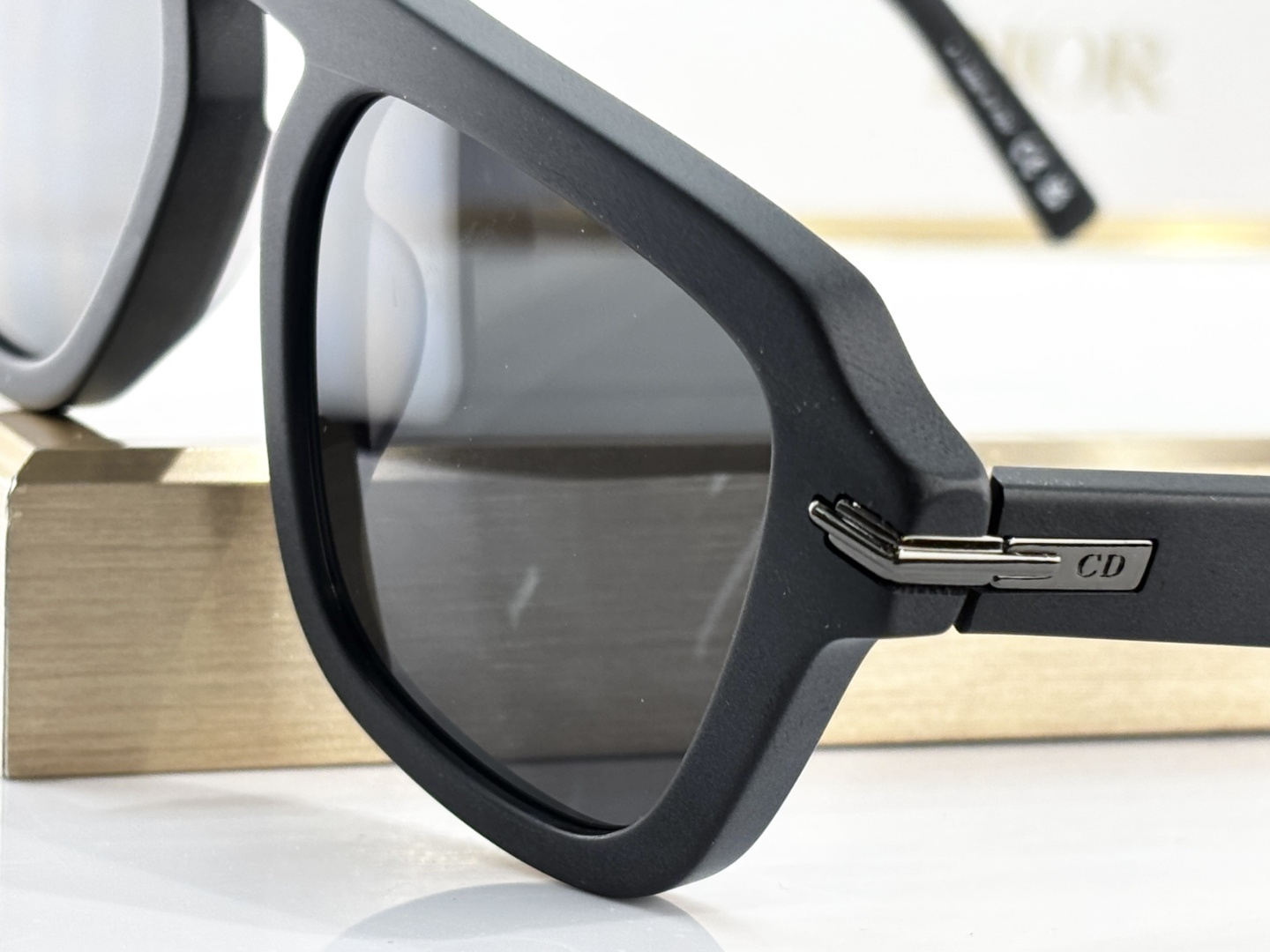 Dior Square Luxury Sunglasses – Men’s Designer Eyewear