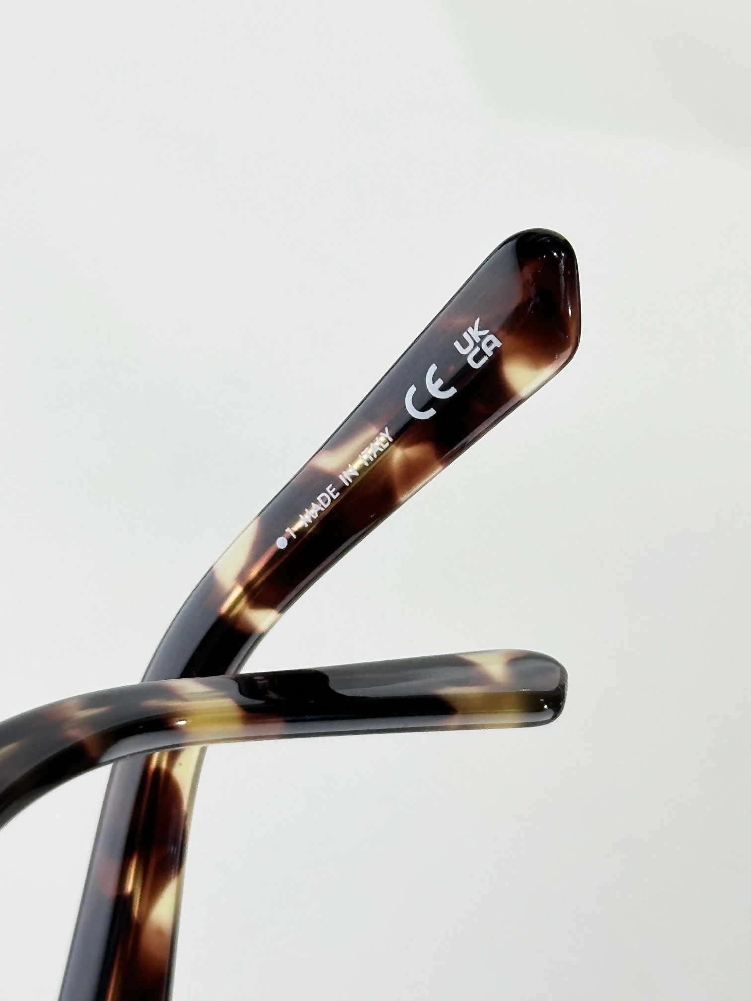 Dior Tortoise Shell Square Sunglasses – Luxury Designer Eyewear